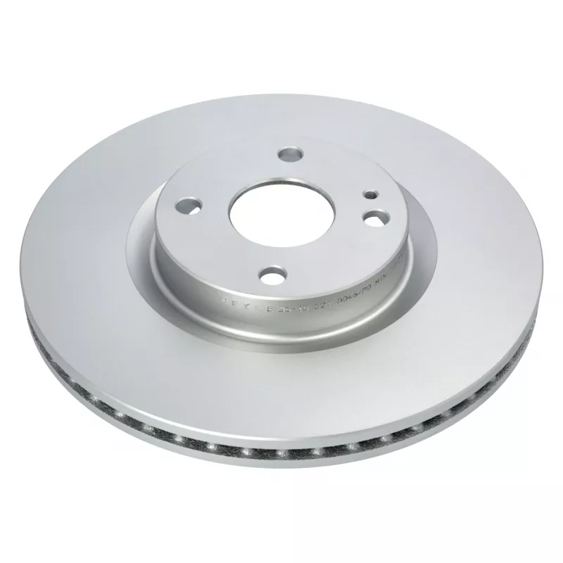 Jeu de 2 disques de frein avant MEYLE 35-15 521 0046/PD