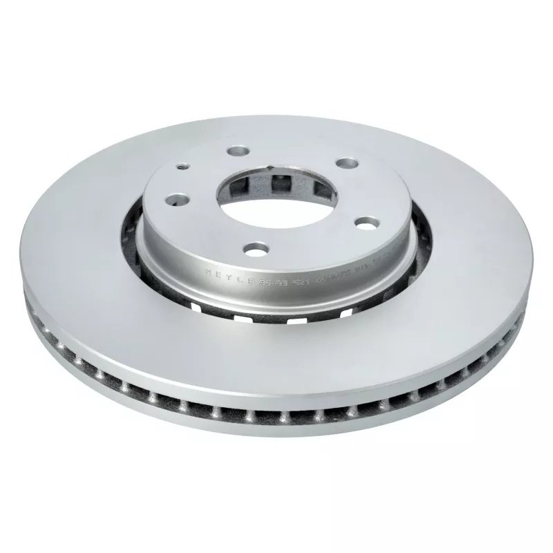 Jeu de 2 disques de frein avant MEYLE 35-83 521 0044/PD