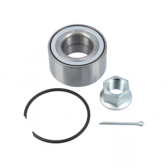 Roulement de roue avant MEYLE 36-14 650 0006