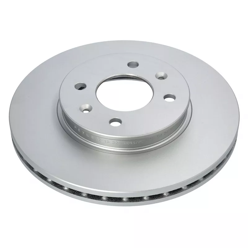 Jeu de 2 disques de frein avant MEYLE 37-15 521 0041/PD