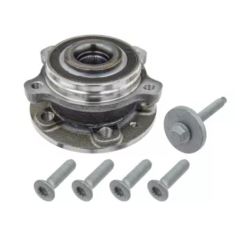 Moyeu de roue avant MEYLE 514 652 0001