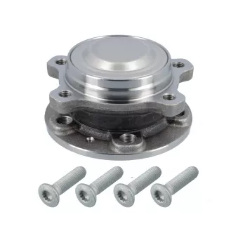 Moyeu de roue arrière MEYLE 514 752 0001
