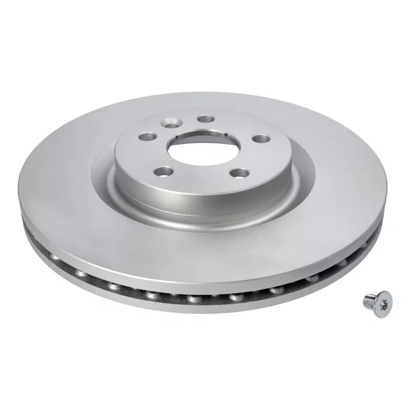 Jeu de 2 disques de frein avant MEYLE 53-83 521 0019/PD