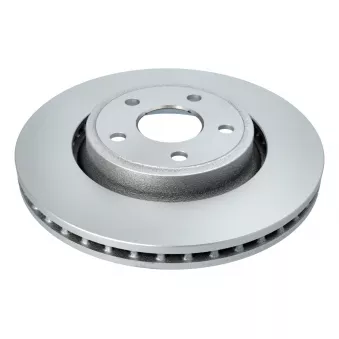 Jeu de 2 disques de frein avant MEYLE 57-83 521 0005/PD