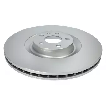 Jeu de 2 disques de frein avant MEYLE 583 521 0043/PD