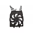 Ventilateur, refroidissement du moteur MEYLE 614 236 0001 - Visuel 1