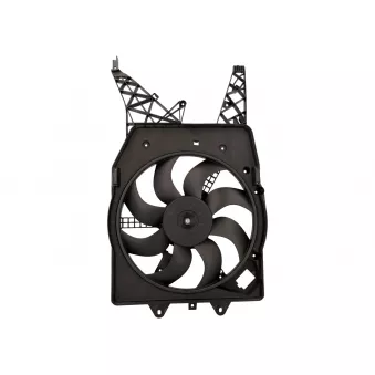 Ventilateur, refroidissement du moteur MEYLE 614 236 0001