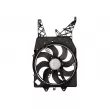 Ventilateur, refroidissement du moteur MEYLE 614 236 0001 - Visuel 2