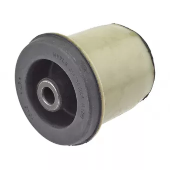Suspension, corps de l'essieu MEYLE 614 710 0005