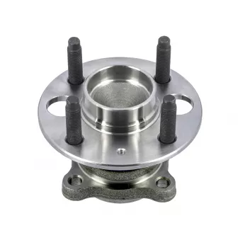 Moyeu de roue arrière MEYLE 614 752 0021