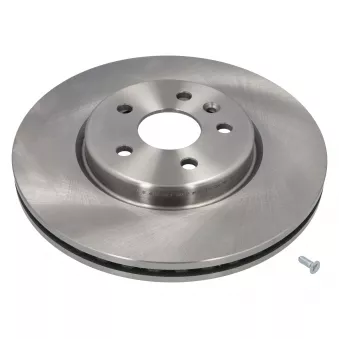 Jeu de 2 disques de frein avant MEYLE 615 521 0032