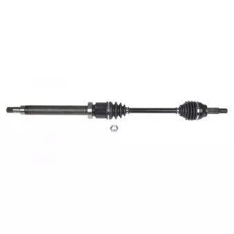 Arbre de transmission MEYLE 714 498 0064