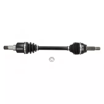 Arbre de transmission MEYLE 714 498 0065