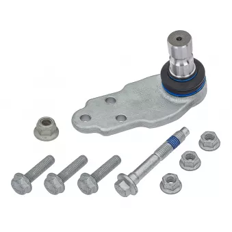 Rotule de suspension avant droit MEYLE 716 010 0034/HD