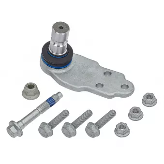 Rotule de suspension avant gauche MEYLE 716 010 0035/HD