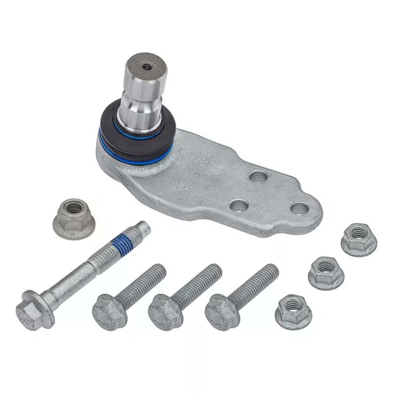 Rotule de suspension avant gauche MEYLE 716 010 0035/HD