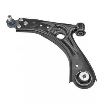 Triangle ou bras de suspension (train avant) MEYLE 716 050 4163