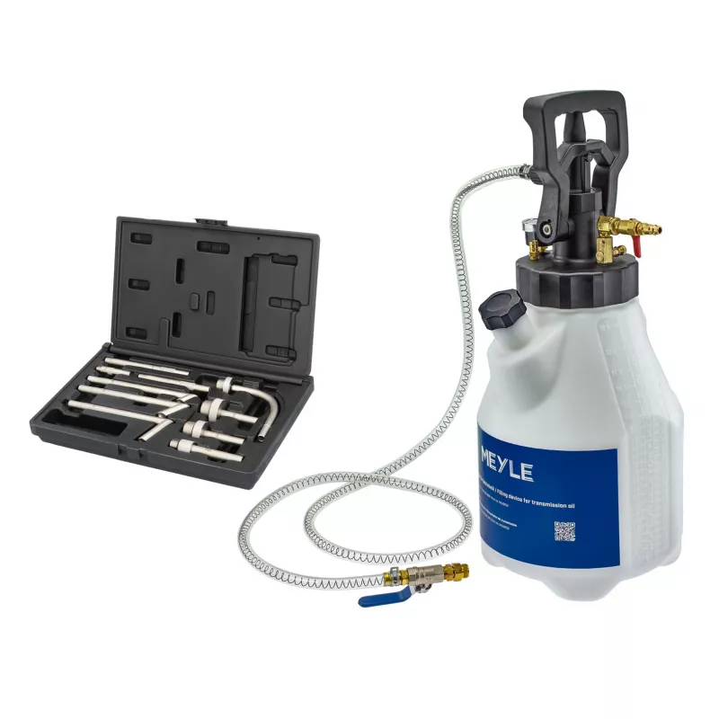 Appareil de remplissage, huile de transmission MEYLE 999 990 1000/S
