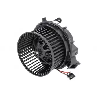 Pulseur d'air habitacle MEYLE 012 237 0002