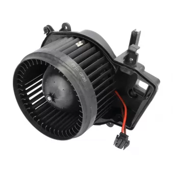 Pulseur d'air habitacle MEYLE 012 237 0004