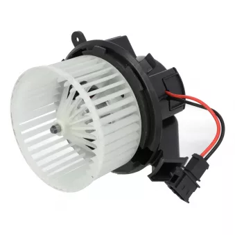 Pulseur d'air habitacle MEYLE 012 237 0005