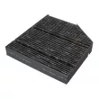 Filtre, air de l'habitacle MEYLE 012 326 0044/PD - Visuel 1