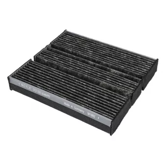 Filtre, air de l'habitacle MEYLE