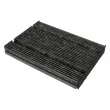 Filtre, air de l'habitacle MEYLE 012 326 0048/PD - Visuel 1