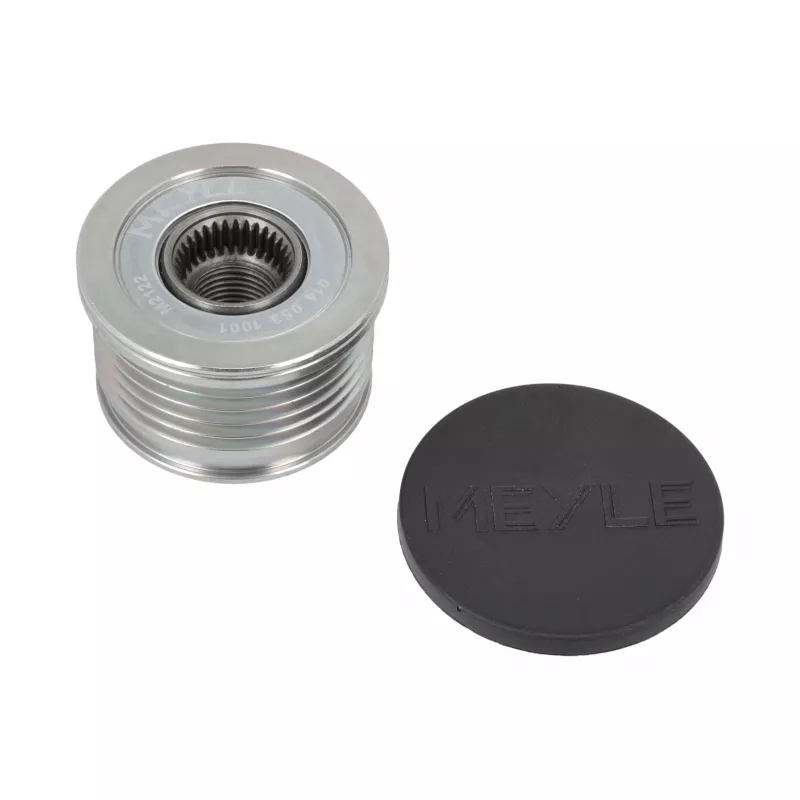 Poulie roue libre, alternateur MEYLE 014 053 1001