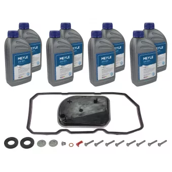 Jeu de pièces, Vidange boîte automatique MEYLE 014 135 0213/XK