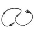 Capteur, vitesse de roue MEYLE 014 899 0084 - Visuel 1