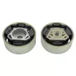 Suspension, support d'essieu MEYLE 100 199 1021 - Visuel 2