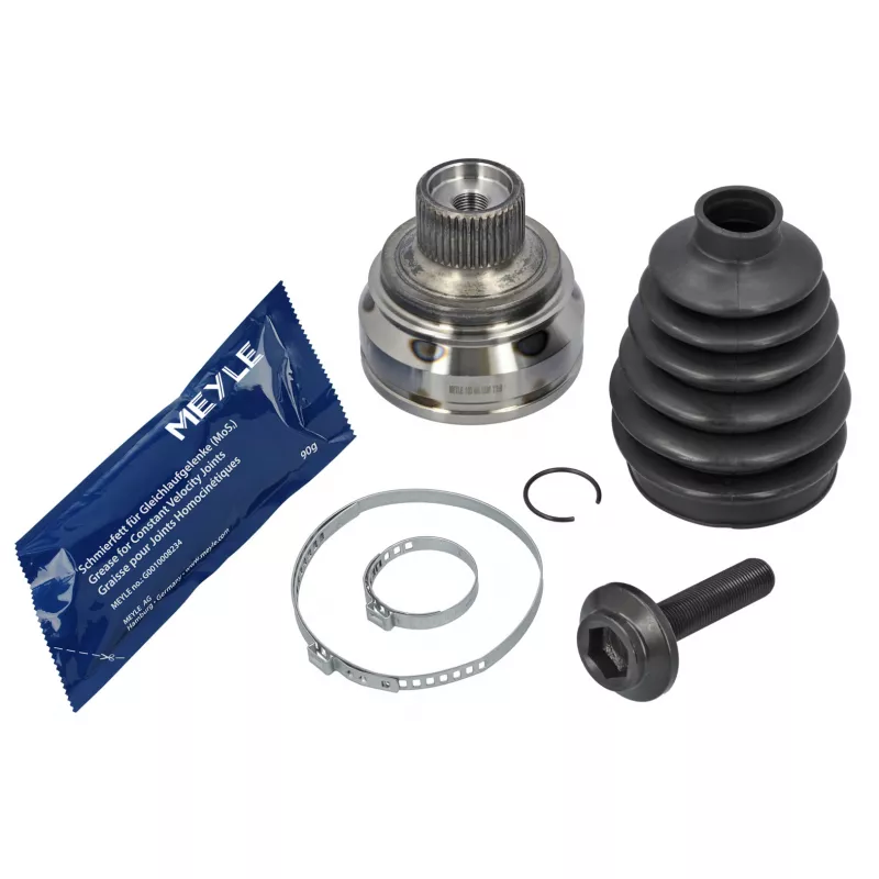 Embout de cardan avant (kit de réparation) MEYLE 100 498 0298