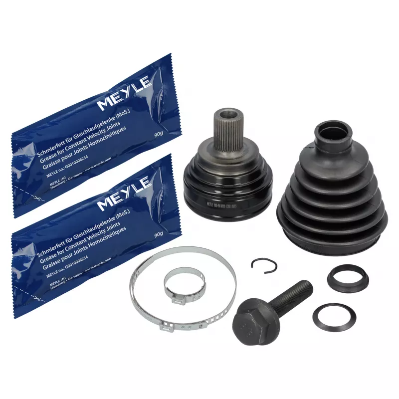 Embout de cardan avant (kit de réparation) MEYLE 100 498 0299