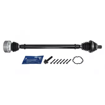 Arbre de transmission MEYLE 100 498 0722