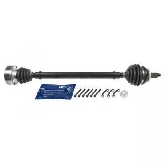 Arbre de transmission MEYLE 100 498 0742