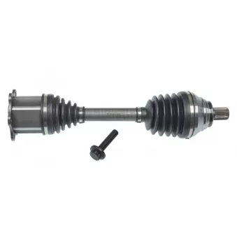 Arbre de transmission avant gauche MEYLE 100 498 0747