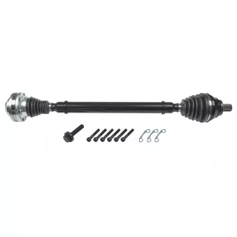 Arbre de transmission avant droit MEYLE 100 498 0778