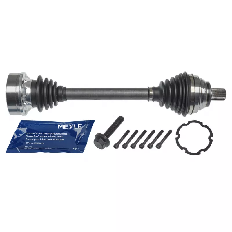 Arbre de transmission avant gauche MEYLE 100 498 0780