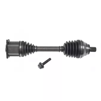 Arbre de transmission avant gauche MEYLE 100 498 0781