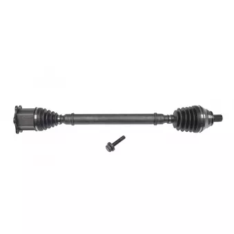 Arbre de transmission avant droit MEYLE 100 498 0783