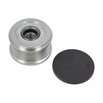 Poulie roue libre, alternateur MEYLE 11-14 053 1002