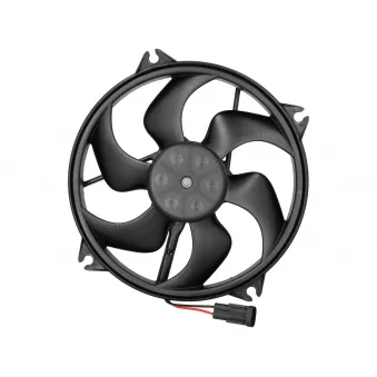 Ventilateur, refroidissement du moteur MEYLE