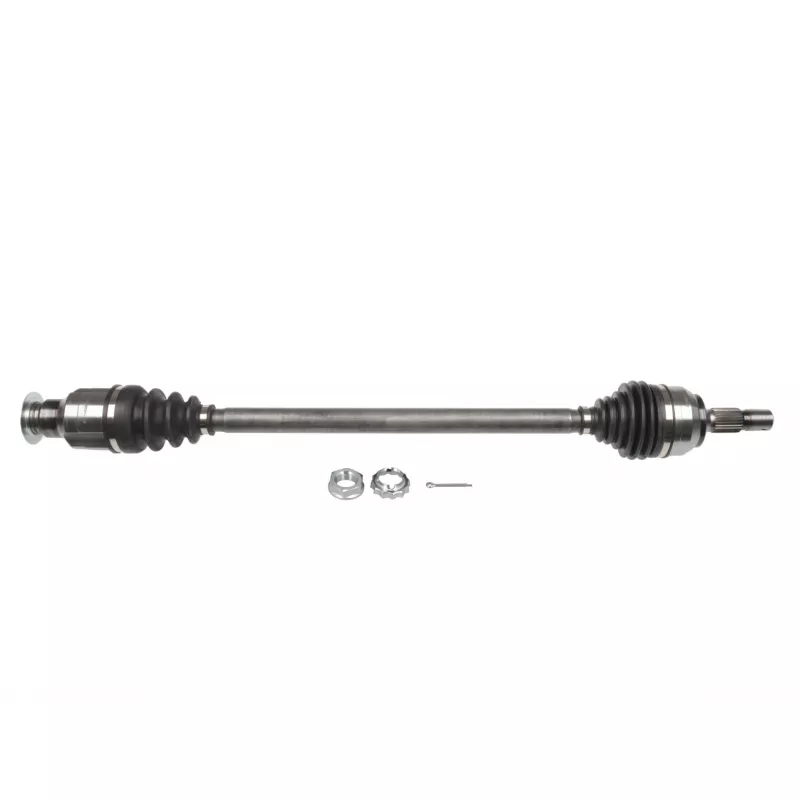 Arbre de transmission avant droit MEYLE 11-14 498 0038