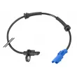 Capteur, vitesse de roue MEYLE 11-14 899 0029 - Visuel 1