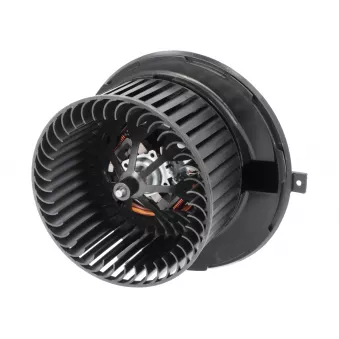 Pulseur d'air habitacle MEYLE 112 237 0001