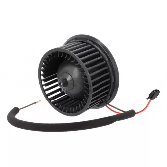 Pulseur d'air habitacle MEYLE 112 237 0007