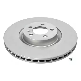 Jeu de 2 disques de frein avant MEYLE 115 521 0072/PD