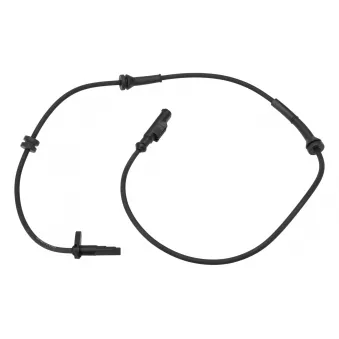 Capteur, vitesse de roue MEYLE 15-14 899 0002