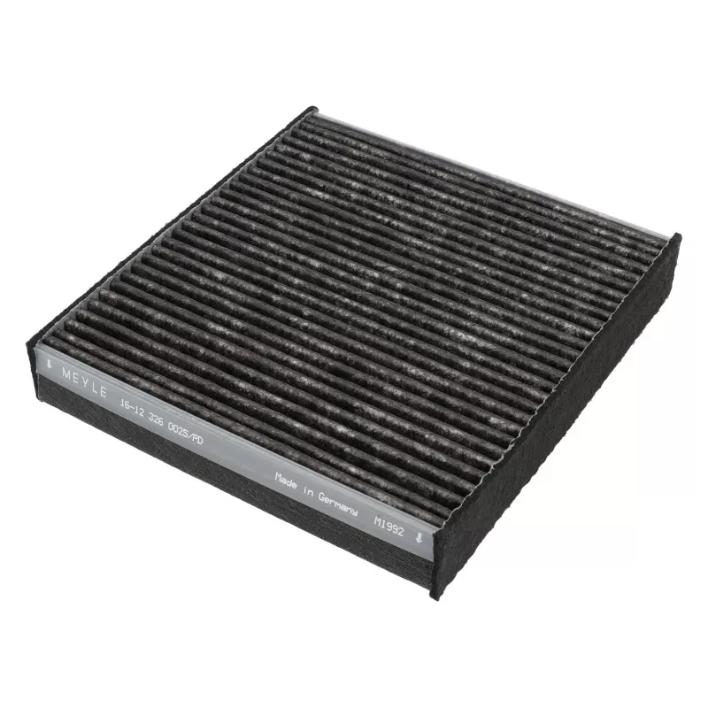 Filtre, air de l'habitacle MEYLE 16-12 326 0025/PD
